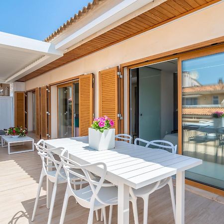 Apartment Attic Sea Views By Interhome Port de Alcudia  Exterior foto