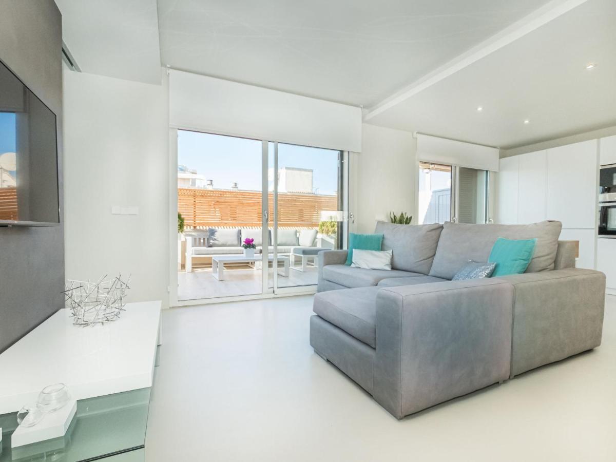 Apartment Attic Sea Views By Interhome Port de Alcudia  Exterior foto