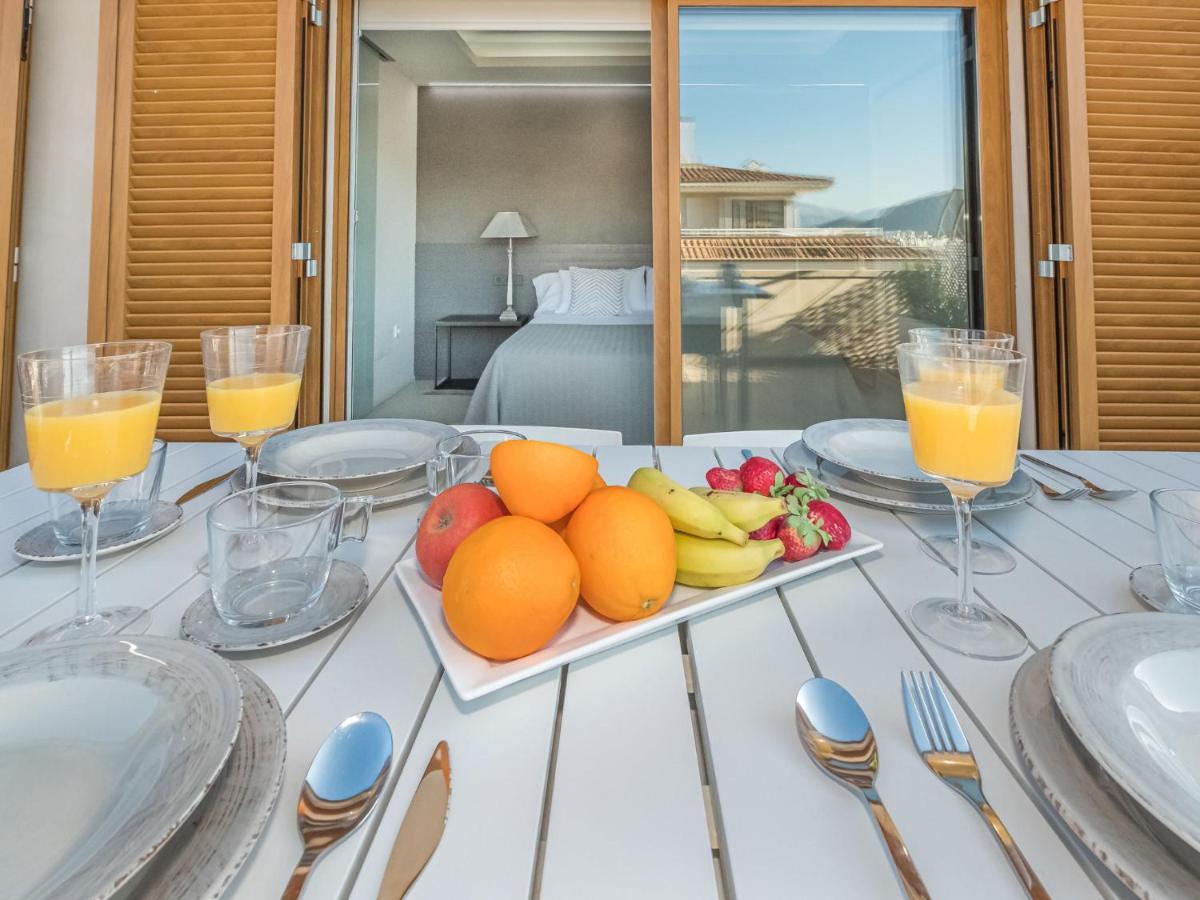 Apartment Attic Sea Views By Interhome Port de Alcudia  Exterior foto