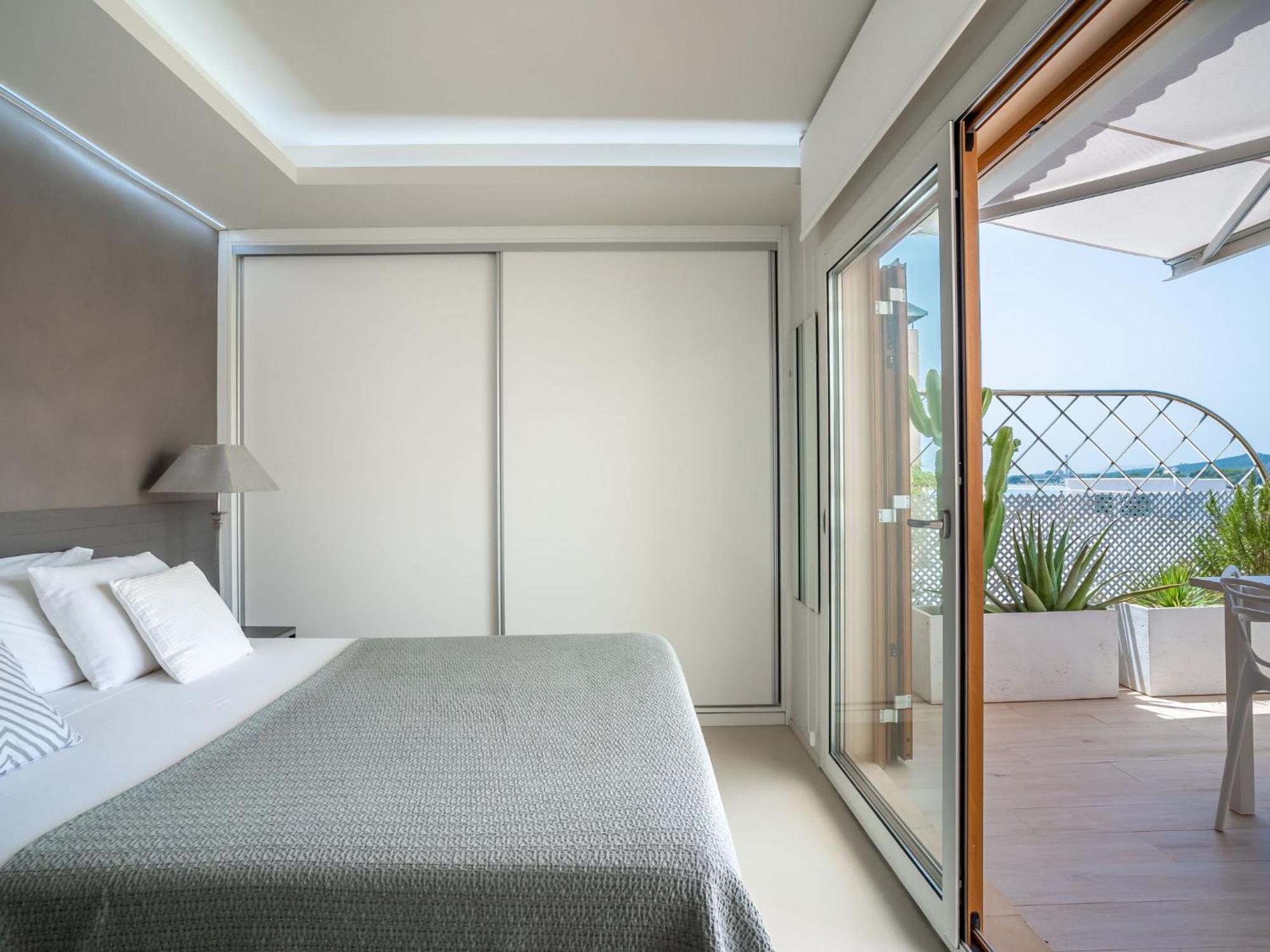 Apartment Attic Sea Views By Interhome Port de Alcudia  Exterior foto